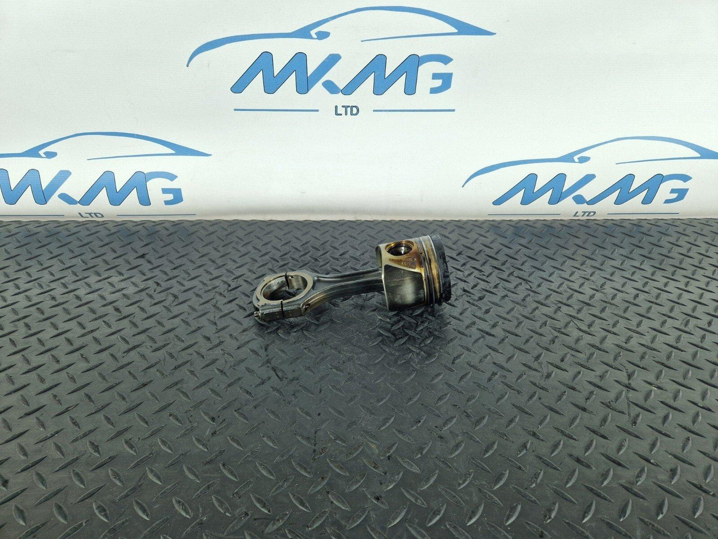 14-21 MERCEDES-BENZ C-CLASS C250D W205 DIESEL COMPLETE PISTON WITH CON ROD 65100
