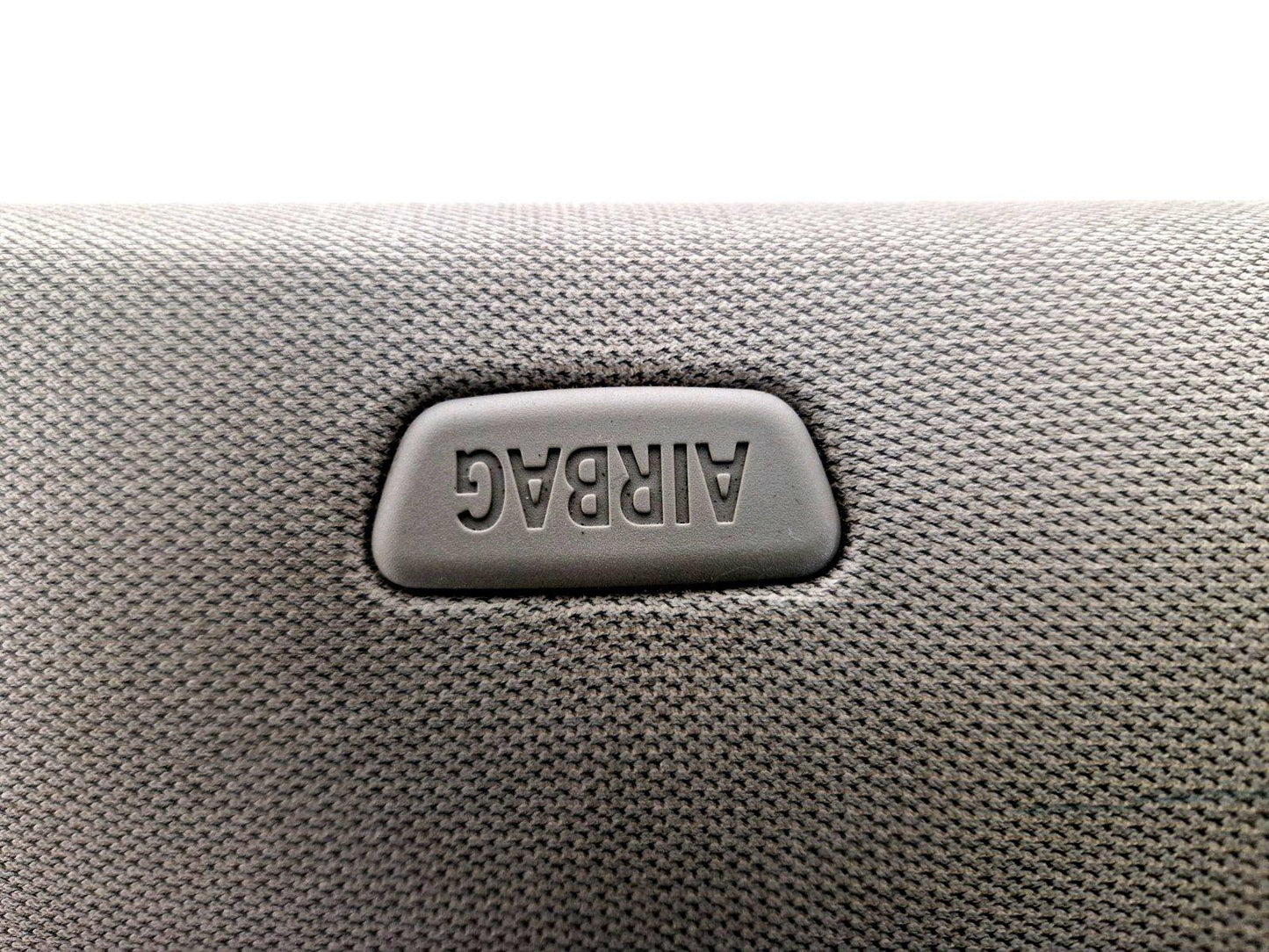 15-19 BMW X1 F48 GENUINE LEFT SIDE FRONT INTERIOR A PILLAR TRIM 7402607