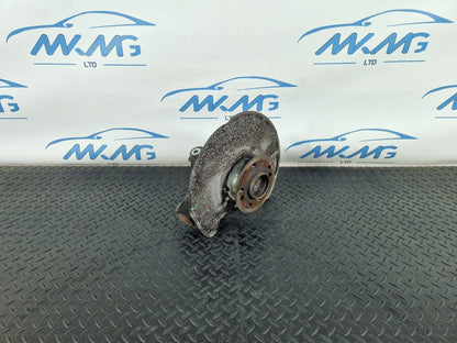 11-19 MERCEDES BENZ ML W166 GENUINE REAR RIGHT WHEEL HUB A1663570205