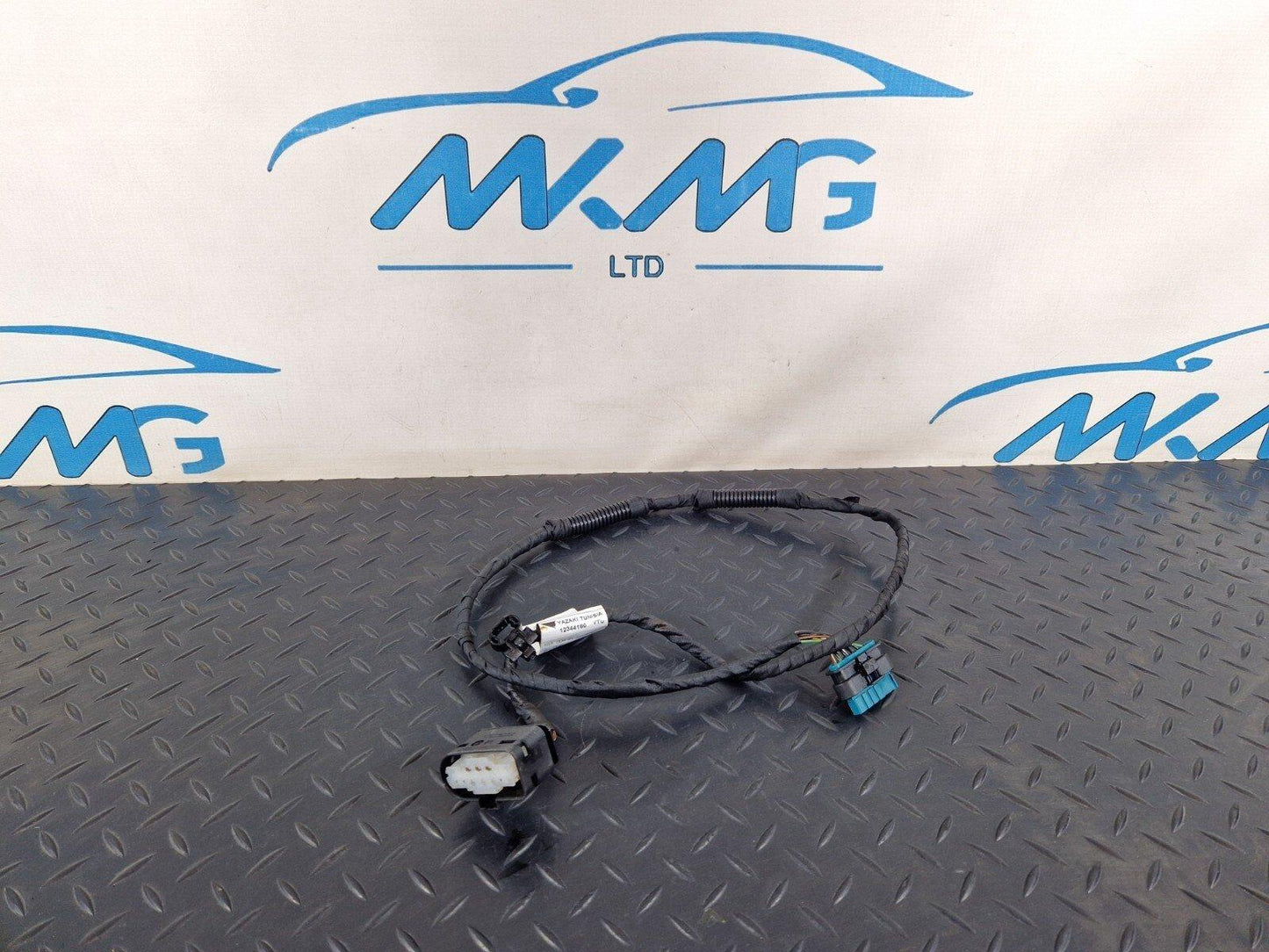 18-ON MERCEDES BENZ A CLASS W177 GENUINE OEM FUEL PUMP ELECTRICAL WIRING HARNESS