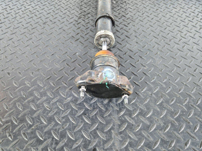 11-19 MERCEDES BENZ ML W166 REAR LEFT & RIGHT SHOCK ABSORBER A1663261500