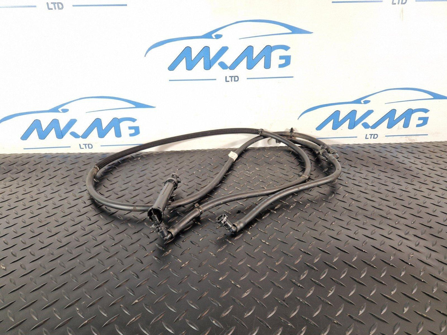 11-19 MERCEDES BENZ ML W166 HEADLIGHT WASHER HOSE PIPE A1668600592