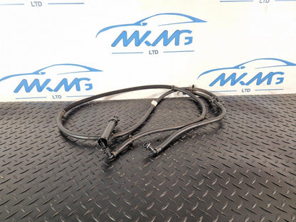 11-19 MERCEDES BENZ ML W166 HEADLIGHT WASHER HOSE PIPE A1668600592