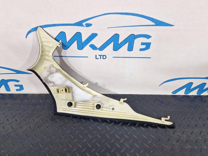11-18 BMW 6 SERIES F06 REAR RIGHT C PILLAR TRIM 8054076