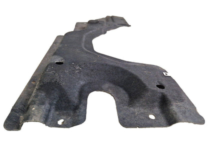 16-20 AUDI Q7 4M GENUINE REAR LEFT N/S UNDERBODY COVER 4M0825213