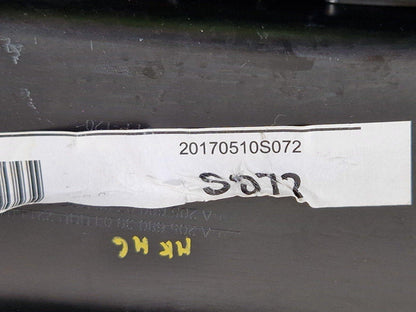 14-21 MERCEDES BENZ C300h W205 OEM CAR TOOL BOX COVER TRIM A2058903214