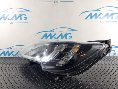 Peugeot Boxer MK3 Cargo Van Left Passenger Side Headlight Genuine 1375103080