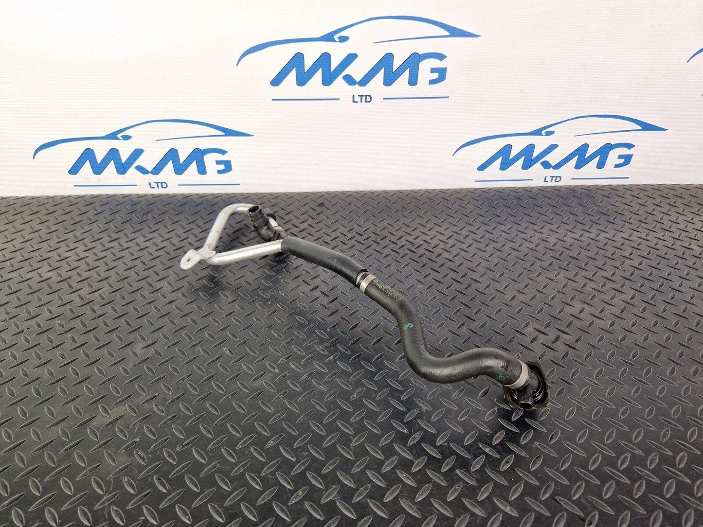 14-21 MERCEDES BENZ C220d W205 OEM COOLANT RADIATOR HOSE PIPE A2058303102