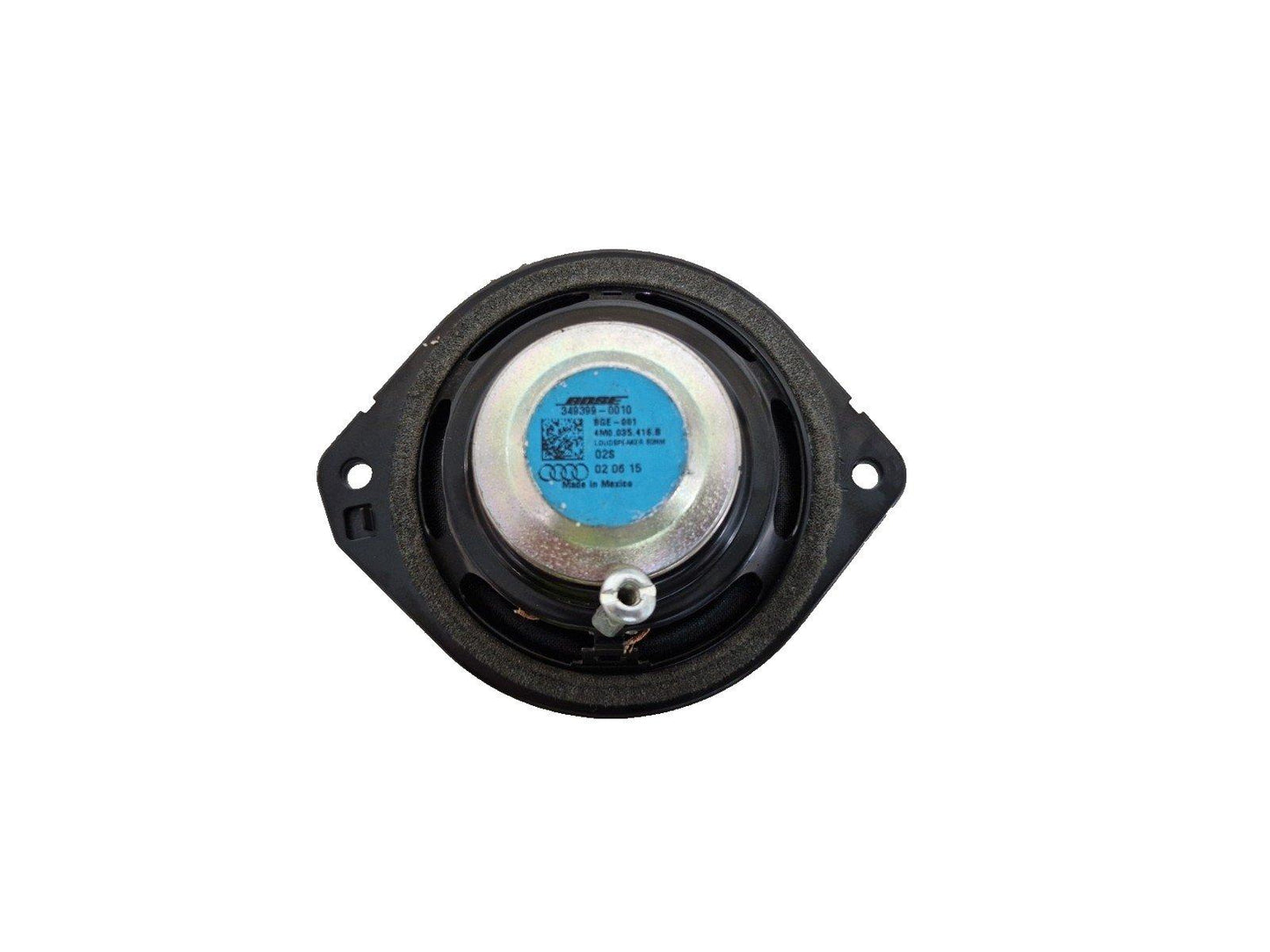 16-20 AUDI Q7 4M GENUINE OEM FRONT DASHBOARD SOUND SPEAKER 4M0035416 4M0035416B