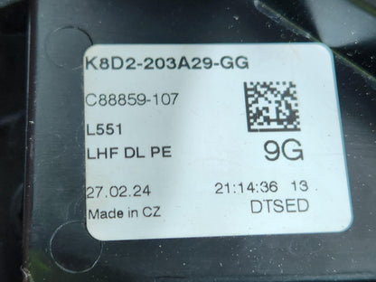 Land Rover Range Rover Evoque L551 Front Left Door Lock Mechanism K8D2203A29GG