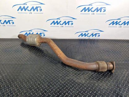 2008-2012 Audi RS6 RIGHT SIDE EXHAUST DOWN FLEX PIPE 8K0253211C