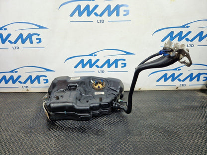 16-19 AUDI A4 B9 GENUINE DIESEL ENGINE FUEL TANK WITH PUMP  8W0201021BP