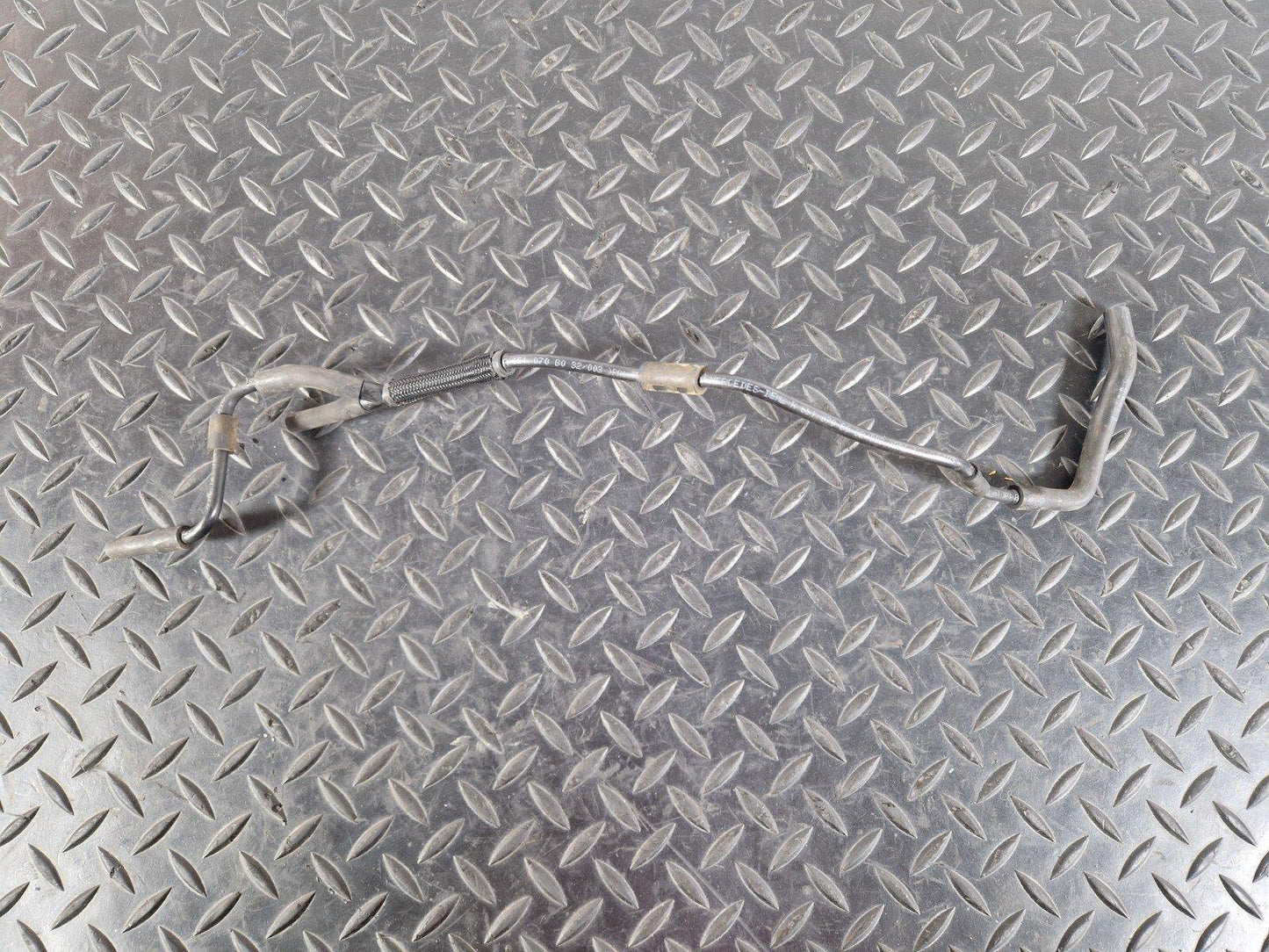 14-21 MERCEDES BENZ C220d W205 OEM VACUUM HOSE LINE PIPE A6510708032