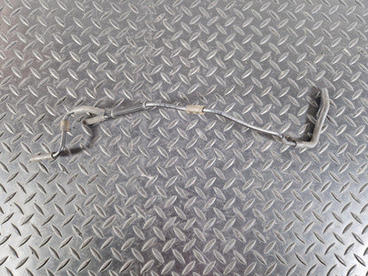 14-21 MERCEDES BENZ C220d W205 OEM VACUUM HOSE LINE PIPE A6510708032