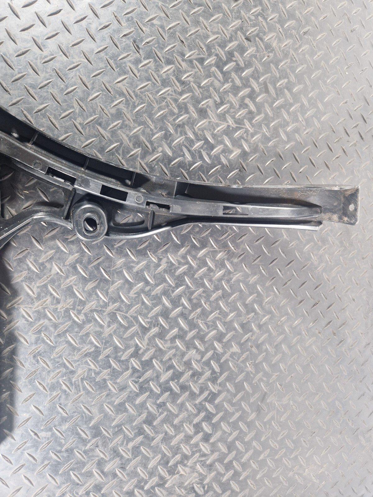 19-ON MERCEDES BENZ A CLASS EQ W177 REAR LEFT BUMPER BRACKET HOLDER A1778850900