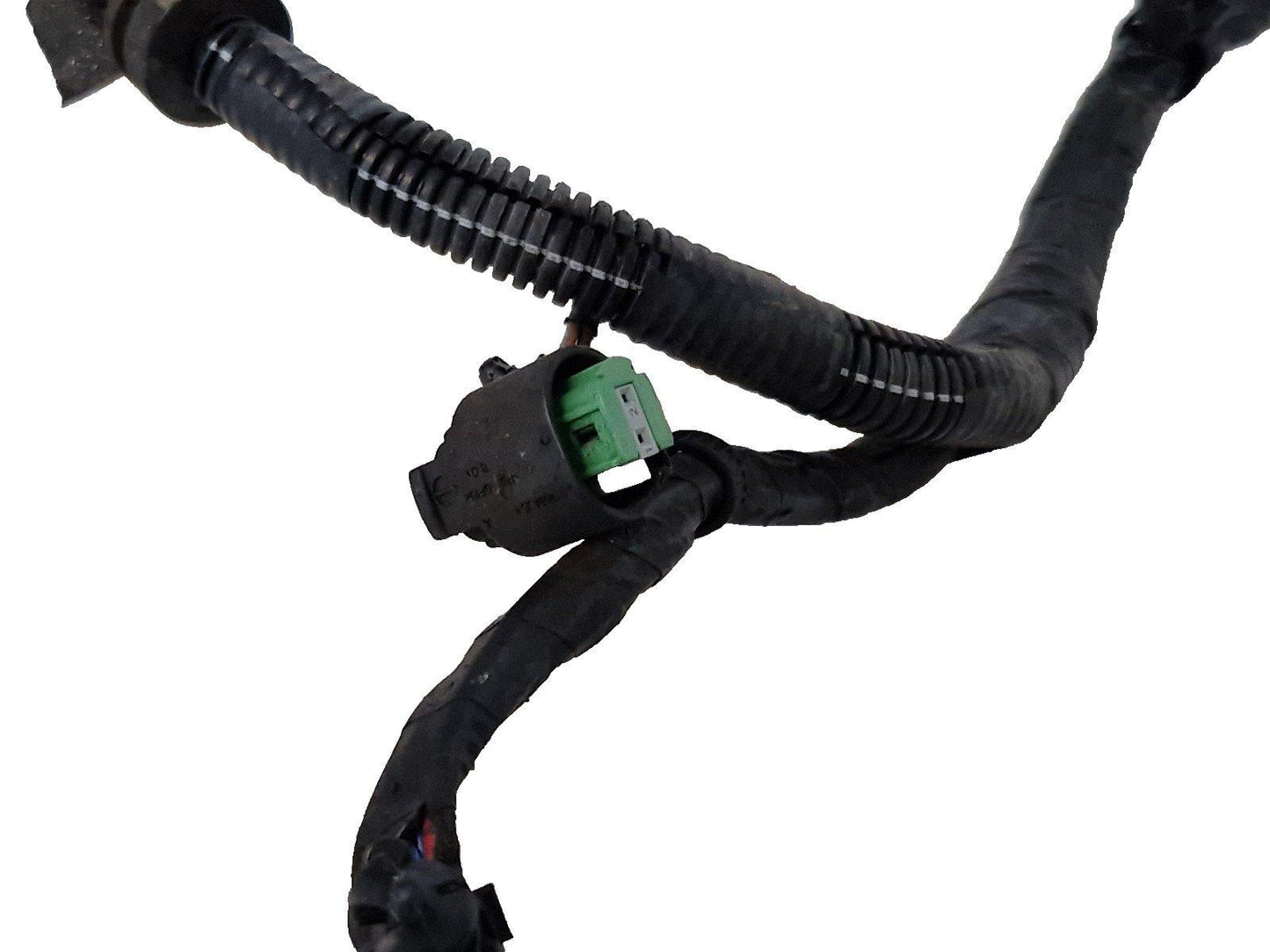 14-19 LAND ROVER L550 DISCOVERY REAR RIGHT AXLE WIRE WIRING HARNESS FK729L468BCD