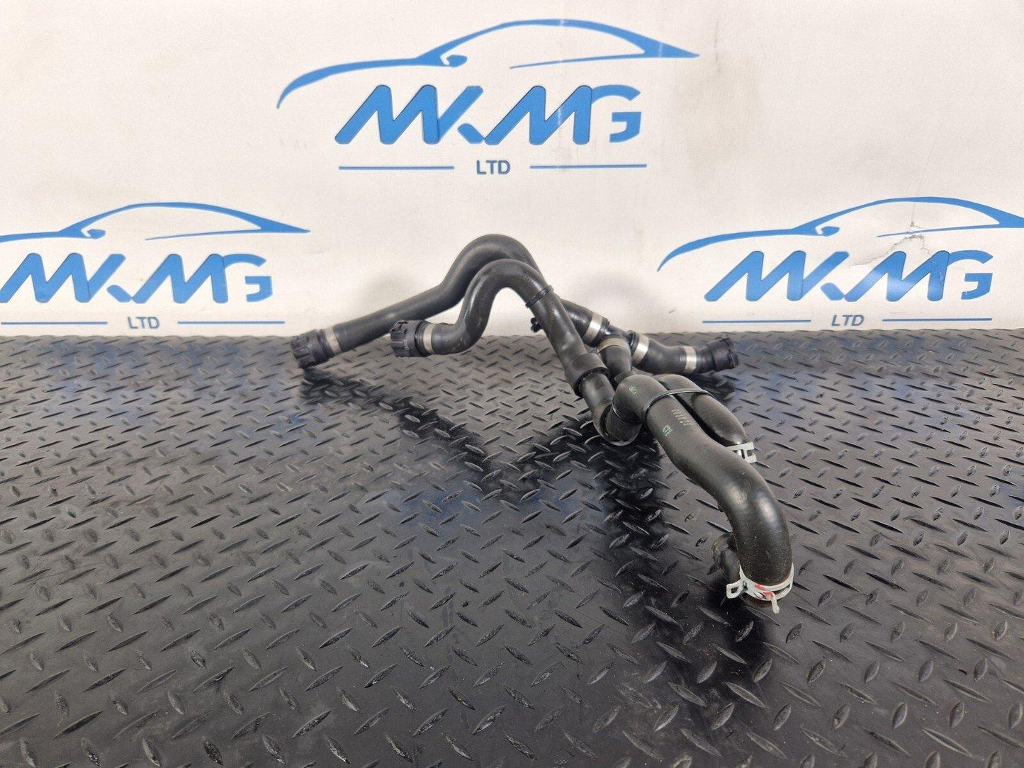 19-ON MERCEDES BENZ CLA C118 COOLANT HOSE PIPE A2478302102