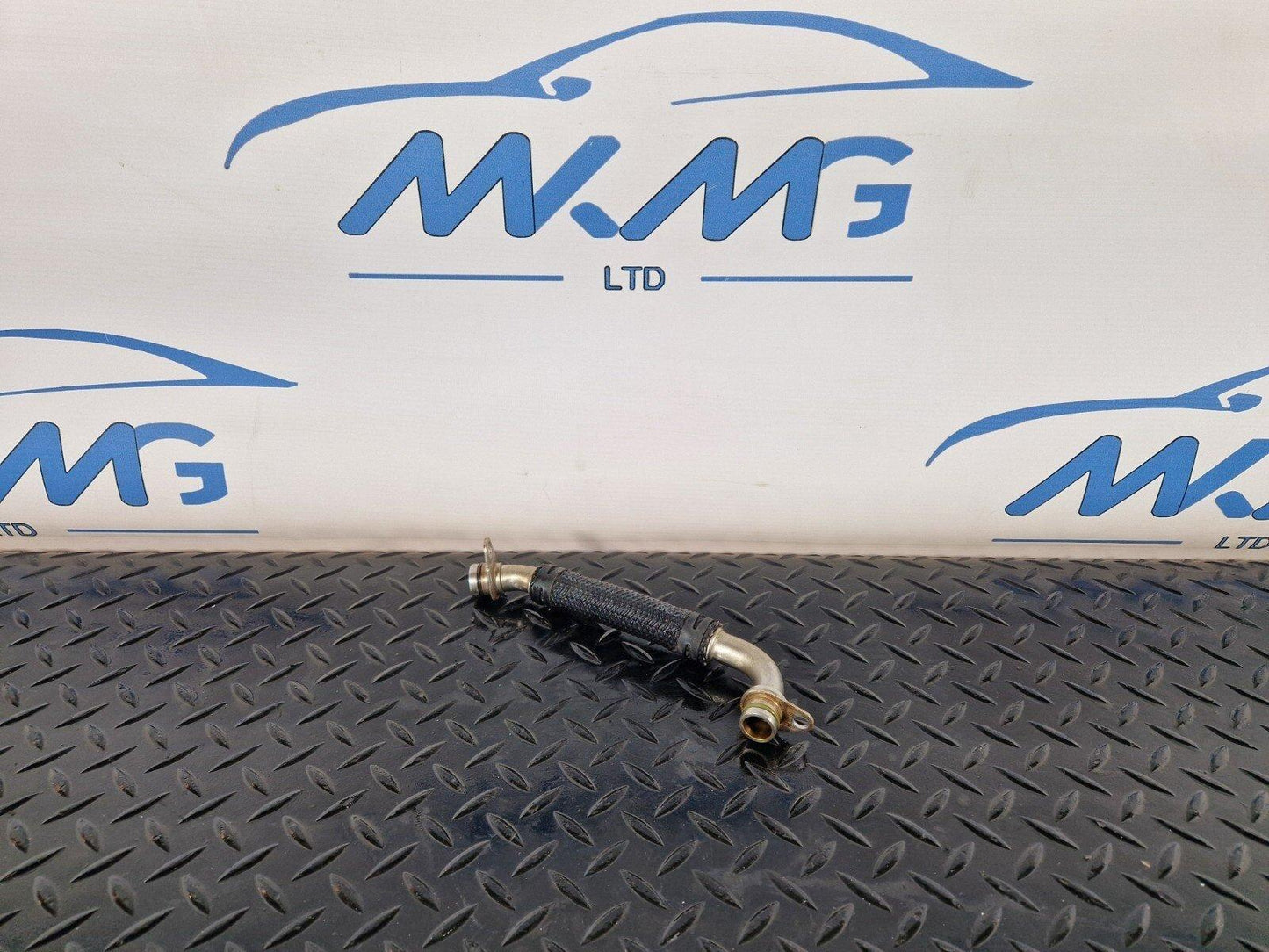 16-24 AUDI A5 F5 GENUINE TURBO OIL DRAIN PIPE 06L145735