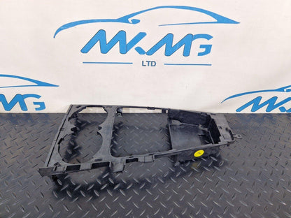 16-19 AUDI A4 B9 S-LINE OEM CENTRE CONSOLE TRIM 8W2864261