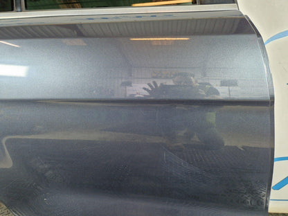 11-19 MERCEDES BENZ ML W166 GENUINE REAR RIGHT O/S/R COMPLETE DOOR GREY 755