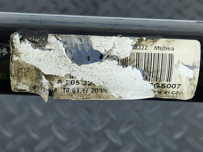 14-21 MERCEDES BENZ C220d W205 OEM FRONT STABILIZER ANTI ROLL BAR A2053230817