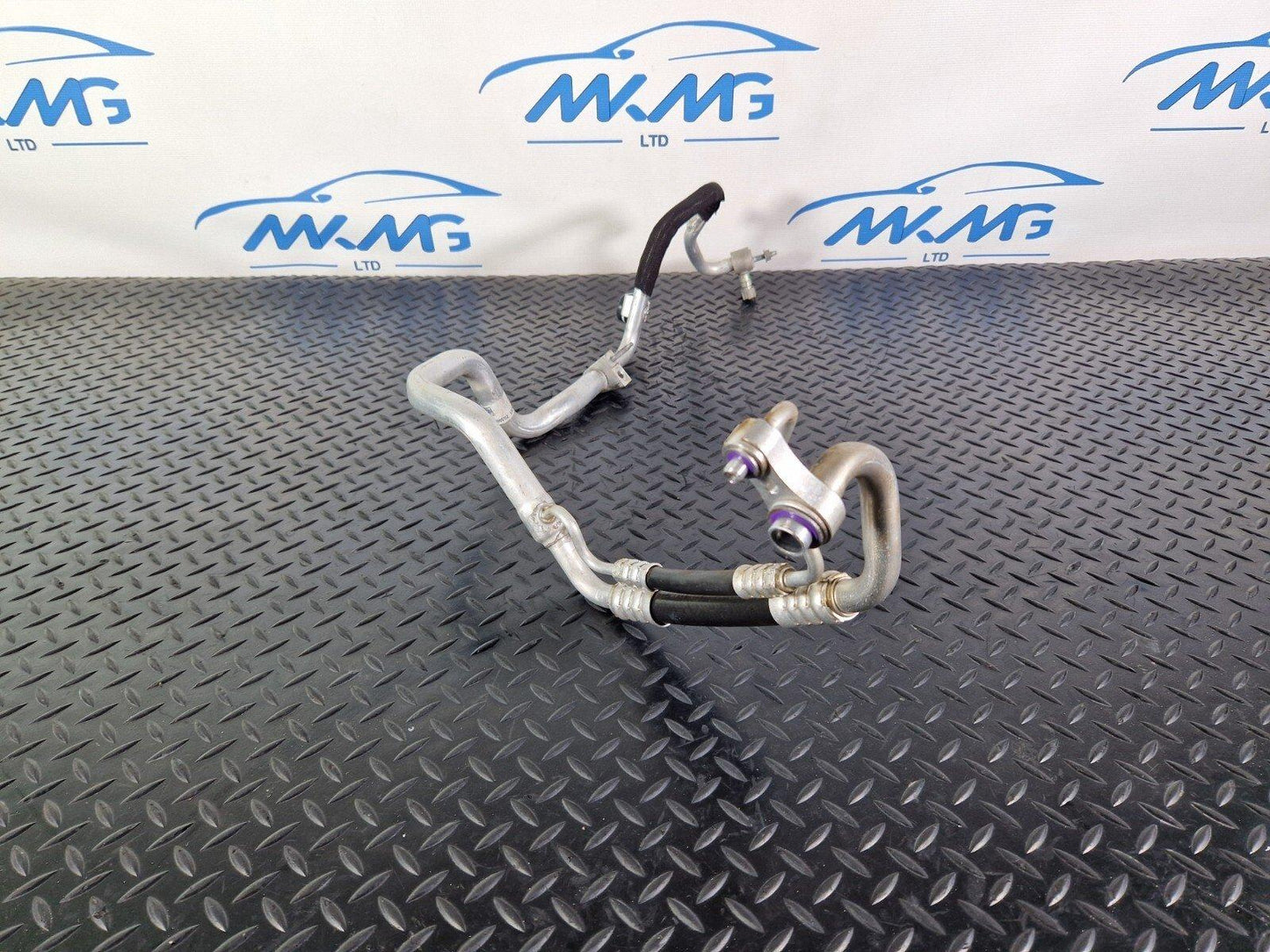 18-ON MERCEDES BENZ A CLASS W177 GENUINE AC AIR CONDITIONING PIPE A1778305201