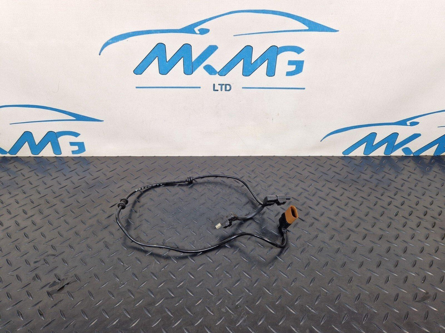 14-21 MERCEDES C-CLASS C250D W205 FRONT LEFT SHOCK WIRING HARNESS A2055403706