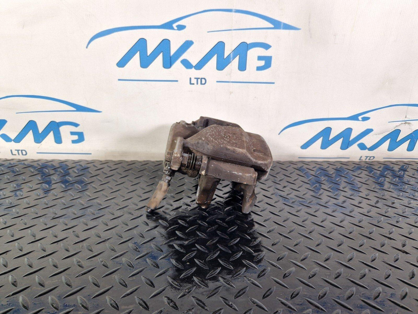 14-21 MERCEDES BENZ C200 W205 BRAKE CALIPER LEFT FRONT 2.0 PETROL 20503