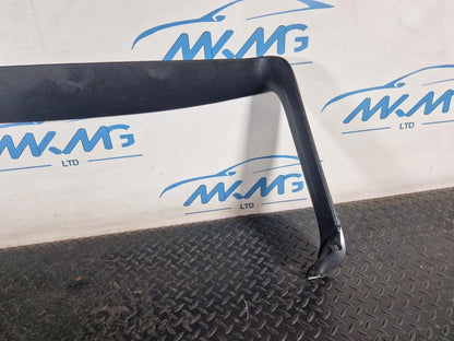 10-18 VW TOUAREG 7P GENUINE UPPER BOOT LID TRIM 7P6867603