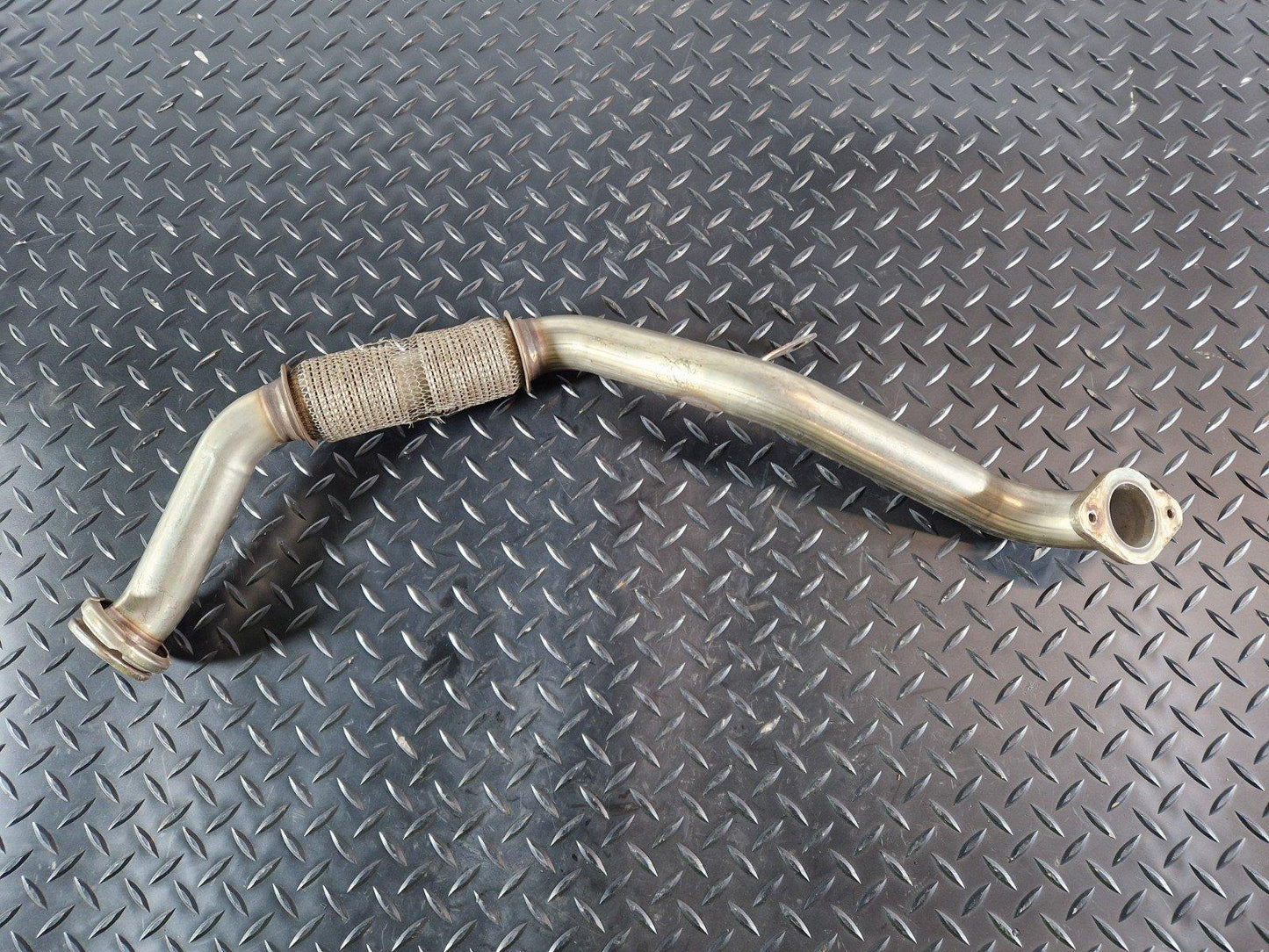 MERCEDES-BENZ C CLASS W205 GENUIUNE DPF SYSTEM EXHAUST A0009950933