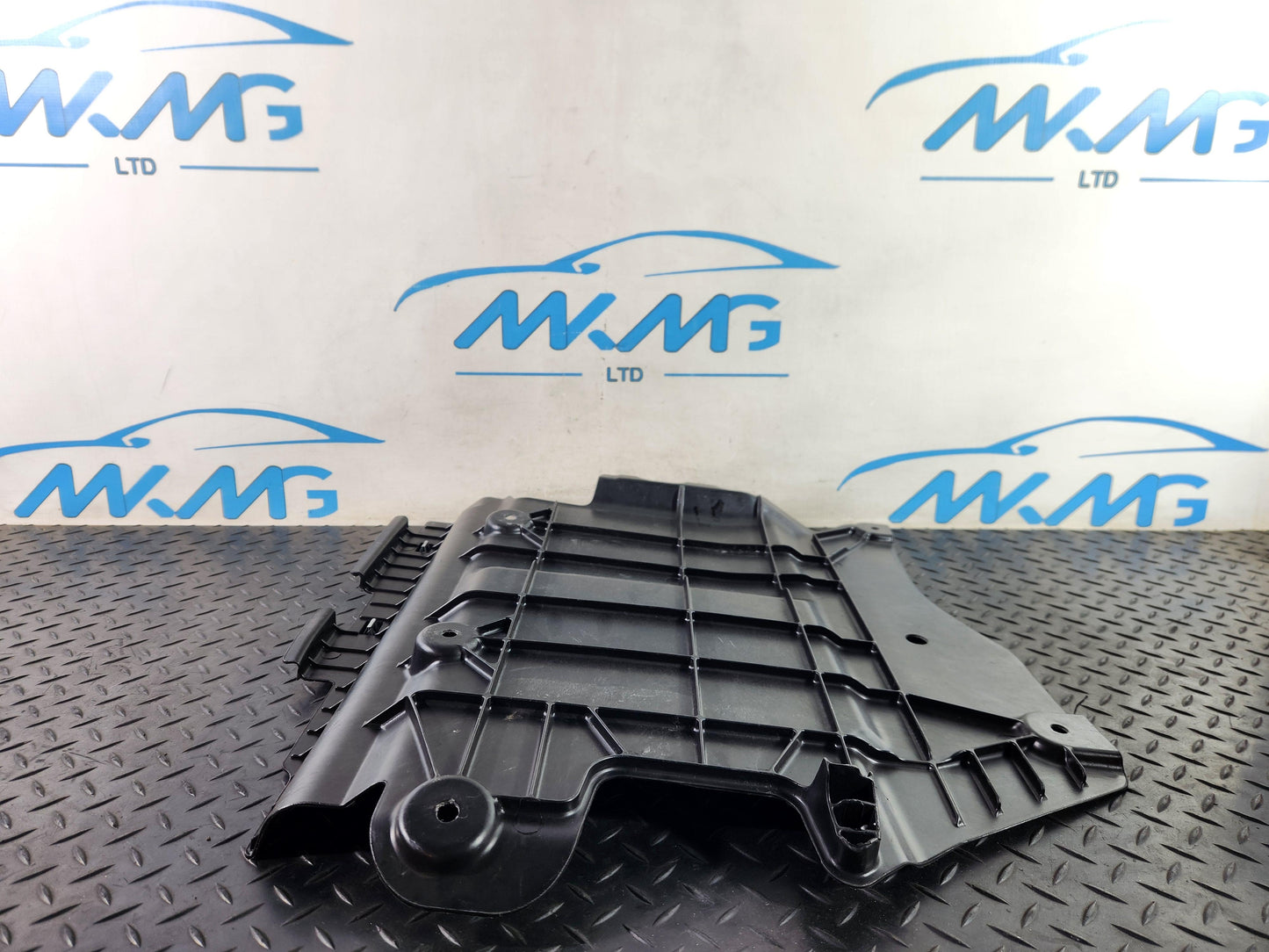Mercedes-Benz Floor Guard Trim Cover Genuine A1666800123