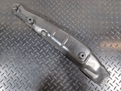 16-23 AUDI S5 COUPE FRONT RIGHT SIDE WING END PLATE 8W6821112