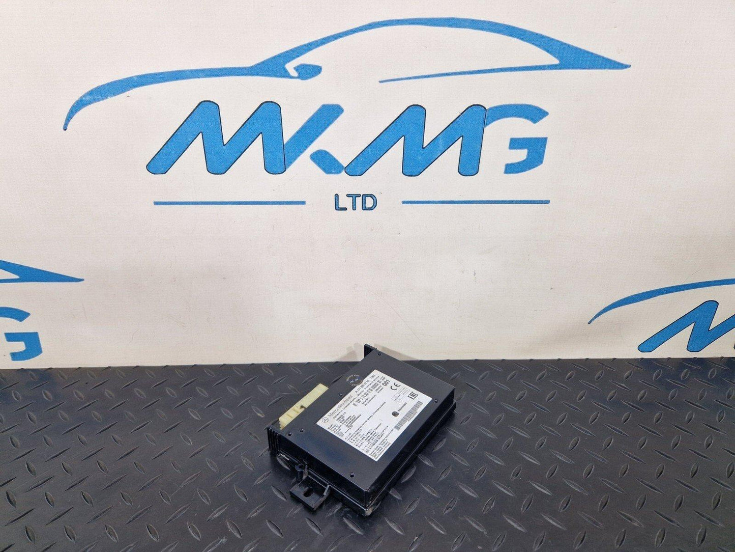18-ON MERCEDES BENZ SPRINTER W907 COMUNICATION CONTROL ECU A1779009703