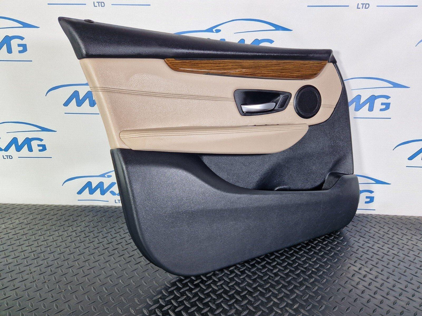 14-21 BMW 2 SERIES GRAN TOURER F46 GENUINE FRONT LEFT N/S DOOR CARD 7404823