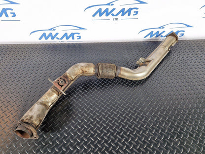 16-23 AUDI A5 F5 A4 B9 2.0TDI EXHAUST FLEXIBLE PIPE 8W0253300AN