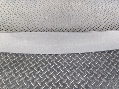 14-21 MERCEDES BENZ C300h W205 TAILGATE PANEL TRIM COVER A2057401500