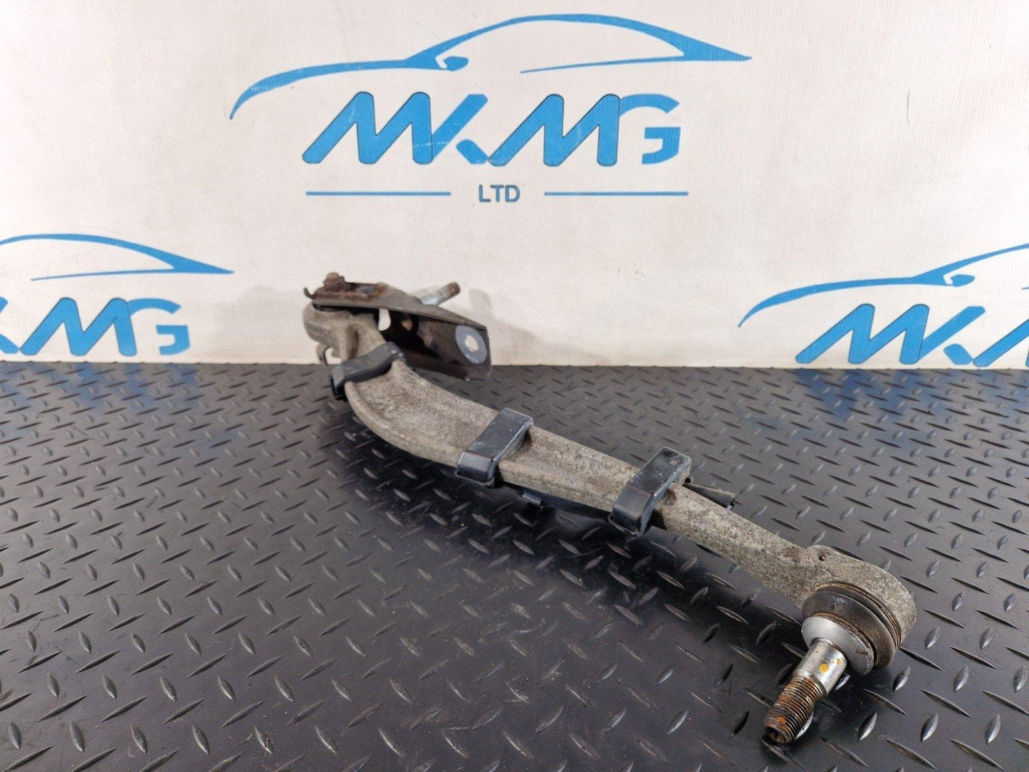 11-18 BMW 6 SERIES F13 REAR LEFT PASSENGER SIDE CONTROL ARM WISHBONE 9185163