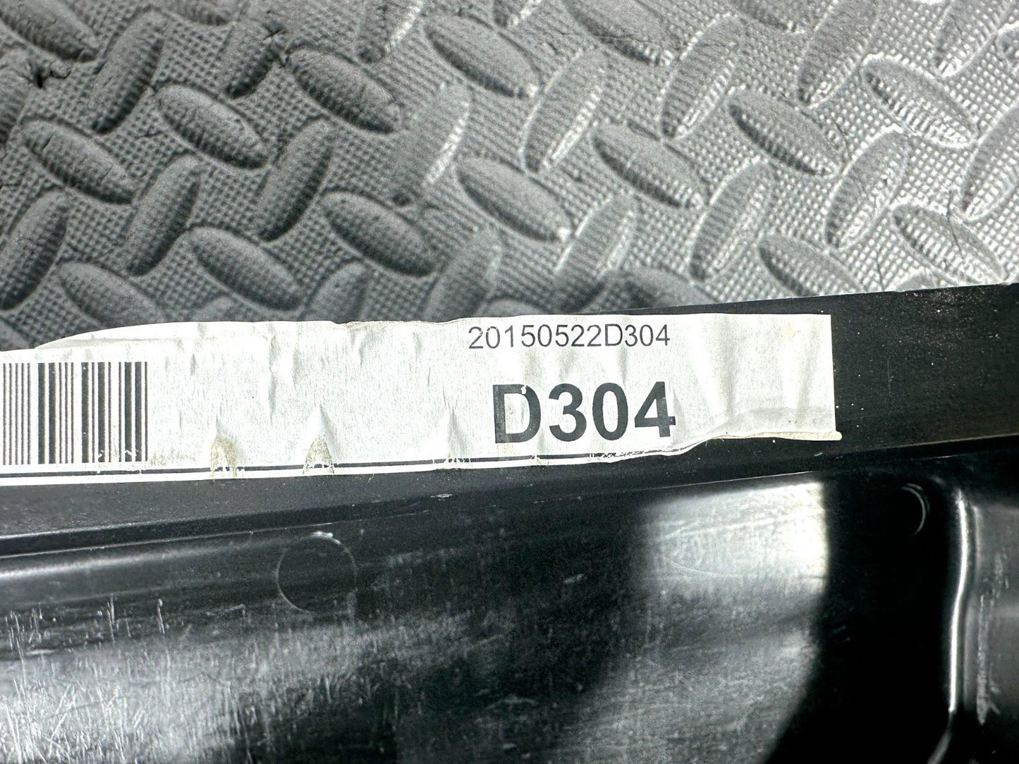 14-21 MERCEDES BENZ C300 W205 GENUINE JACK TOOL KIT BOX A2058991514