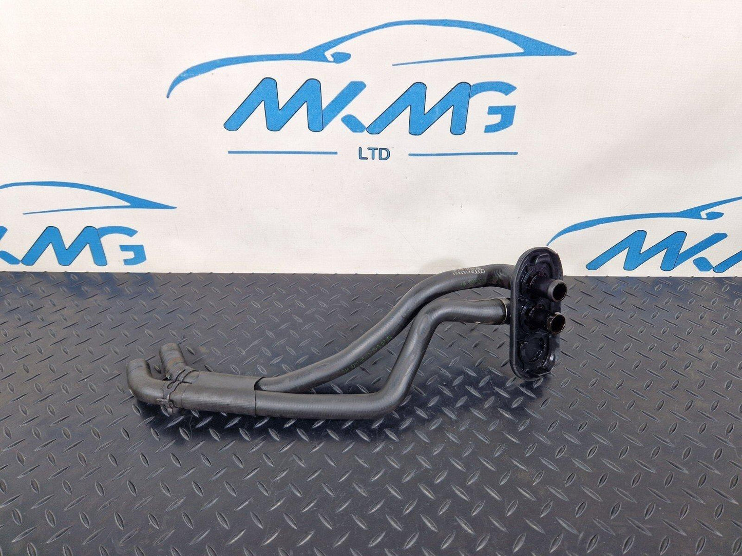 16-19 AUDI A4 AVANT B9 S-LINE ENGINE COOLANT PIPE HOSE 8W2819350K