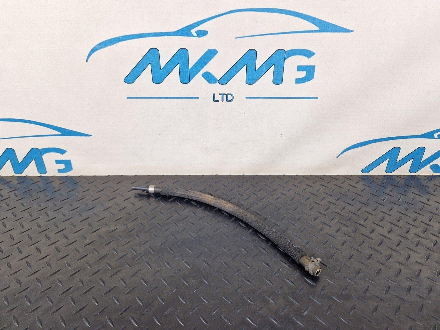 14-21 MERCEDES BENZ W205 ENGINE COOLANT RETURN HOSE LINE PIPE A2058304403
