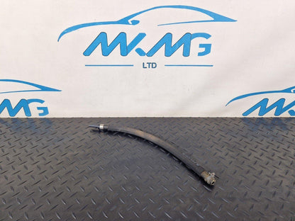 14-21 MERCEDES BENZ W205 ENGINE COOLANT RETURN HOSE LINE PIPE A2058304403