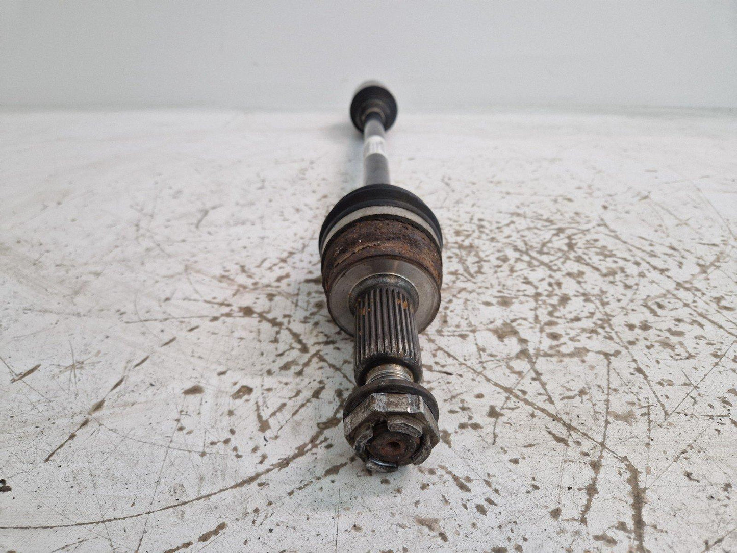 14-19 LAND ROVER L550 DISCOVERY SPORT REAR LEFT DRIVESHAFT FK724B402AB