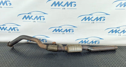 10-17 AUDI A8 4H EXHAUST FLEX PIPE & SILENCER FITS LEFT & RIGHT 8K0253211C