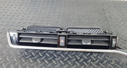 19-ON RANGE ROVER EVOQUE L551 DASHBOARD AIR VENT GRILLE SURROUND TRIM