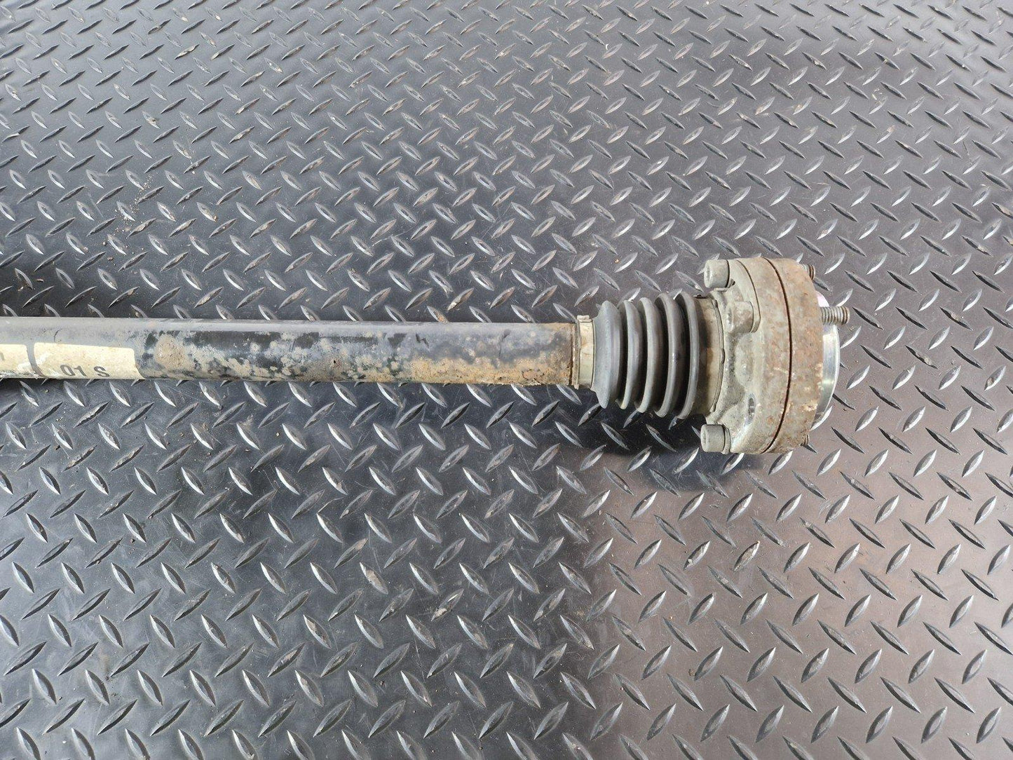16-20 AUDI Q7 4M 3.0TDI V6 GENUINE REAR RIGHT OR LEFT SIDE DRIVESHAFT 4M0501203D