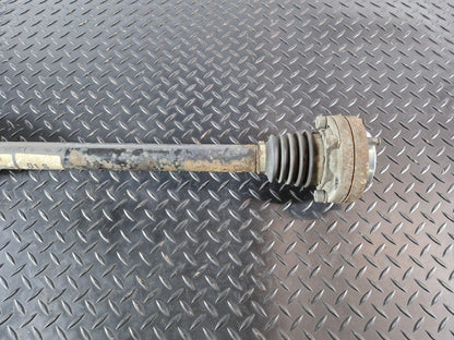 16-20 AUDI Q7 4M 3.0TDI V6 GENUINE REAR RIGHT OR LEFT SIDE DRIVESHAFT 4M0501203D