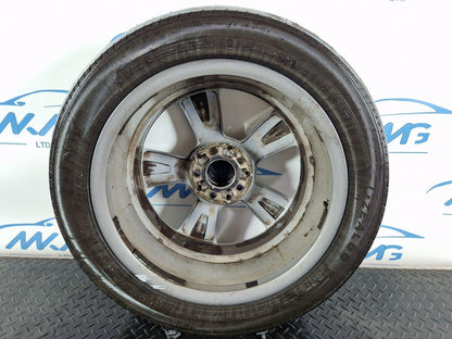 14-21 MERCEDES BENZ C CLASS W205 17INC ALLOY WHEEL  A2054010800 7Jx17H2