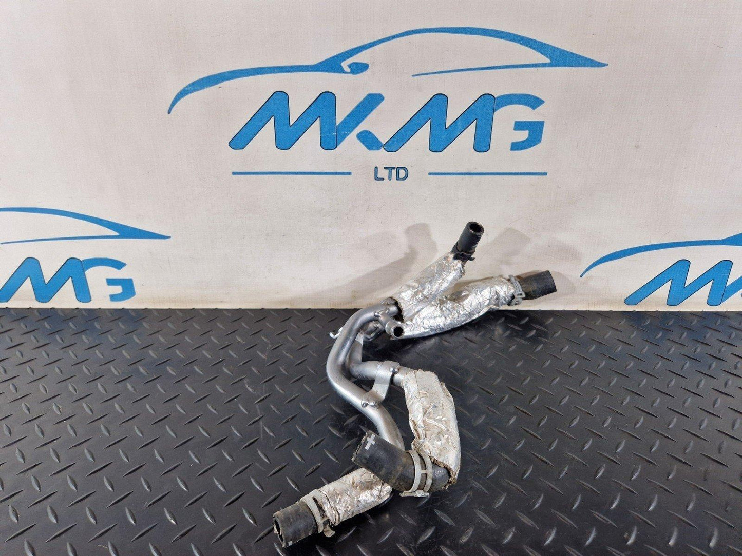 19-ON RANGE ROVER EVOQUE L551 WATER COOLANT HOSE PIPE M4D39Y438BB