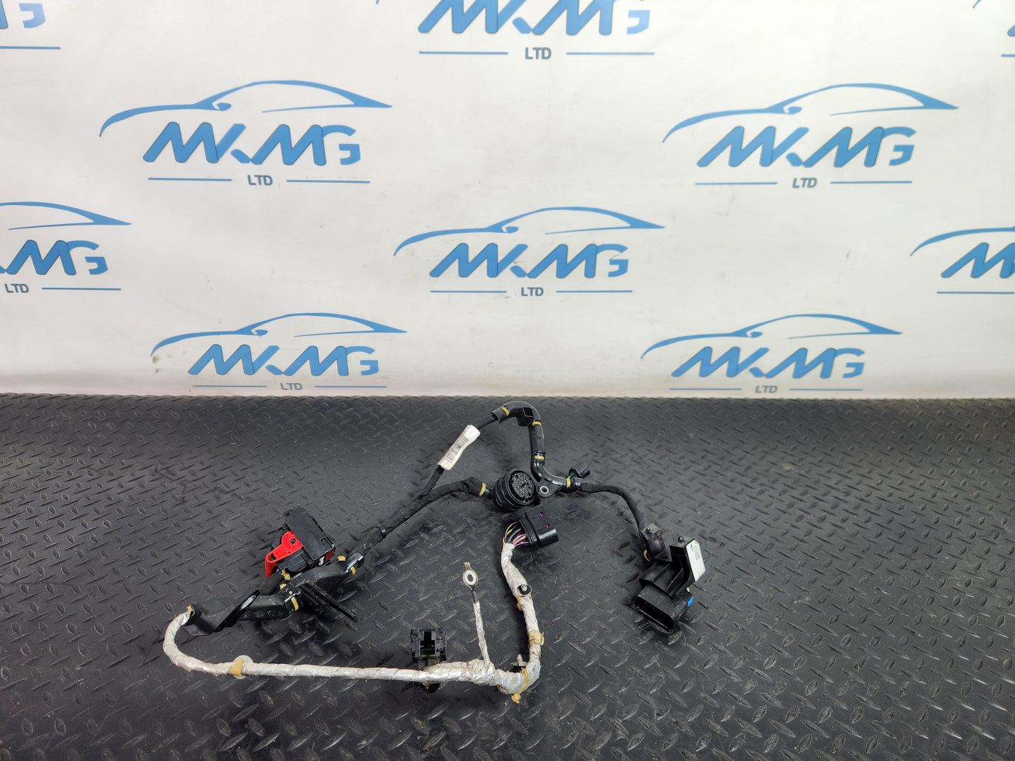 Land Rover Range Rover Evoque L551 SUV Genuine Wiring Harness Loom M8D27C078BB