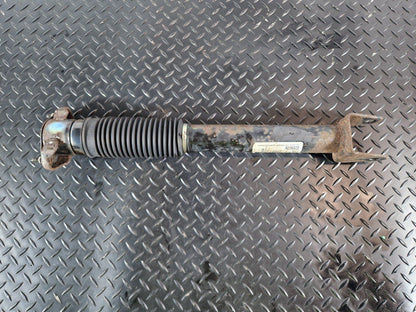 11-19 MERCEDES BENZ ML W166 REAR LEFT & RIGHT SHOCK ABSORBER A1663261500